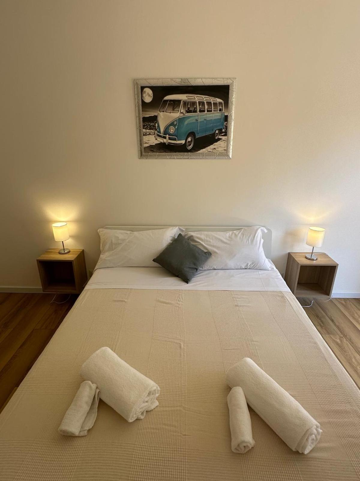 We Home Taormina Center With Parking Exterior foto